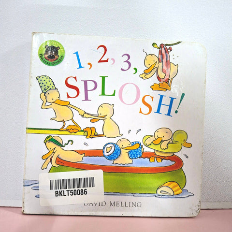 1 2 3 Splosh - BKLT50086