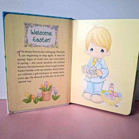 My Easter Bible Story Book - BKLT50095