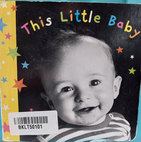 This Little Baby - BKLT50101