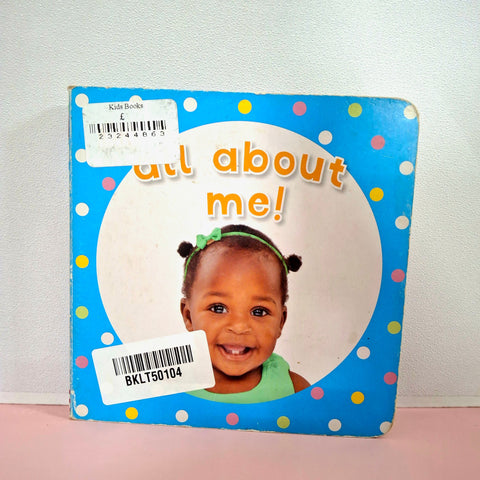 All About Me - BKLT50104