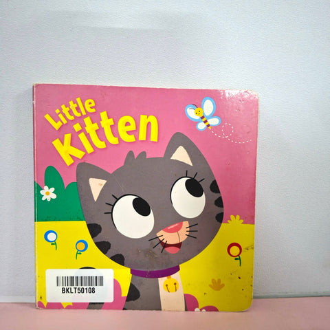 Little Kitten - BKLT50108