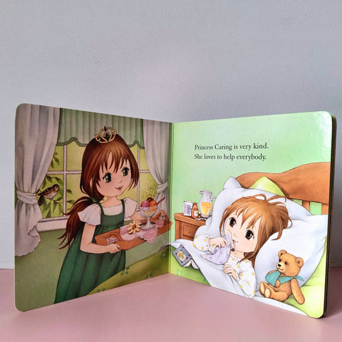 Princess Caring - BKLT50112