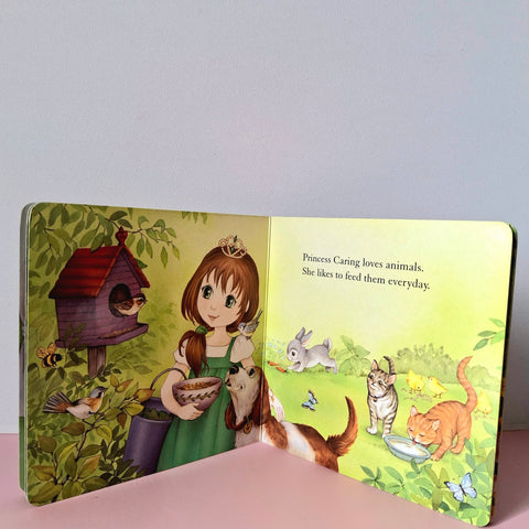 Princess Caring - BKLT50112