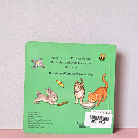 Princess Caring - BKLT50112