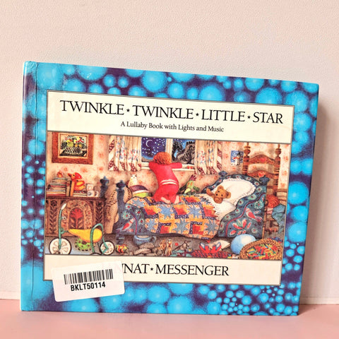 Twinkle Twinkle Little Star - BKLT50114