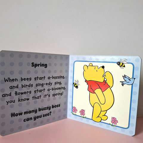 Winne The Poop Seasons - BKLT50123