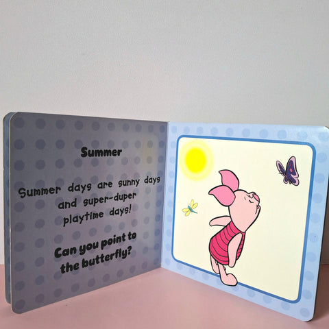 Winne The Poop Seasons - BKLT50123