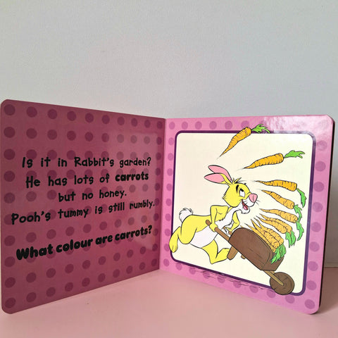 Winne The Poop Food - BKLT50124