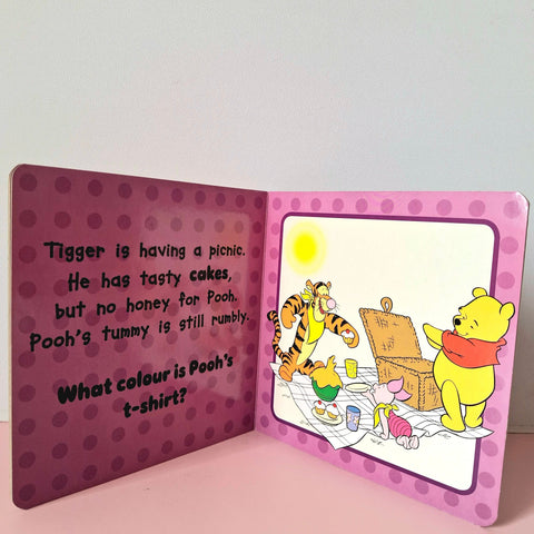Winne The Poop Food - BKLT50124