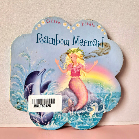 Rainbow Mermaid - BKLT50125