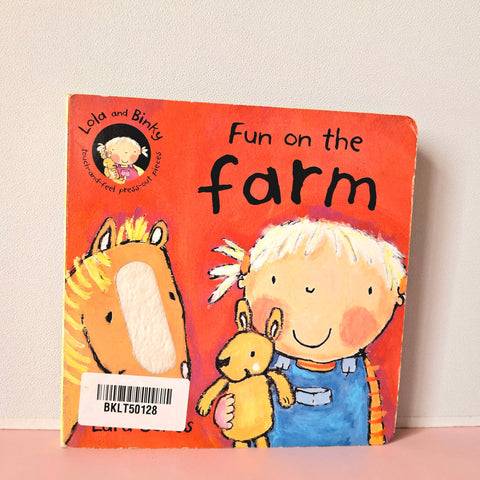 Fun On The Farm - BKLT50128