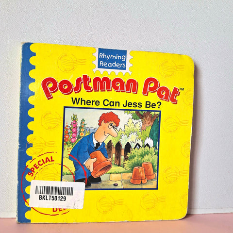 Postman Pat - BKLT50129