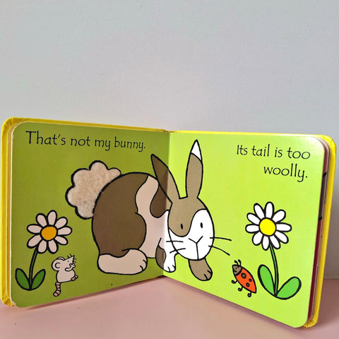 That Not My Bunny - BKLT50131