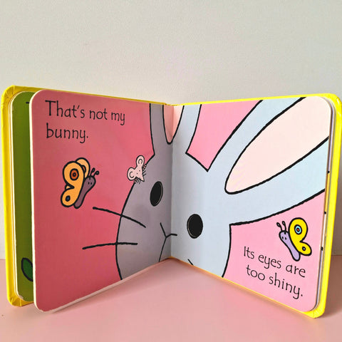 That Not My Bunny - BKLT50131