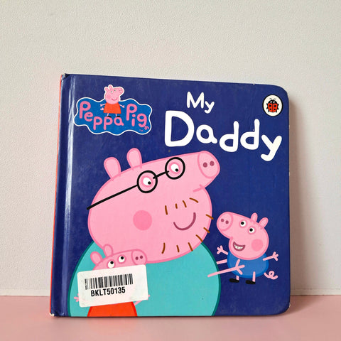 My Daddy Peppa Pig - BKLT50135