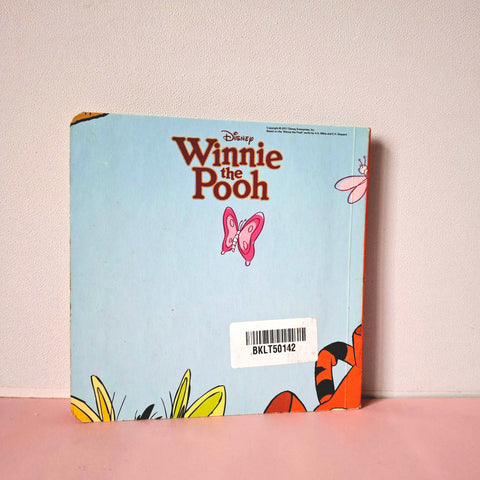 Winne The Pooh Count On Us - BKLT50142