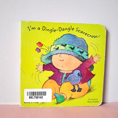 I Am A Dingle Dangle - BKLT50143