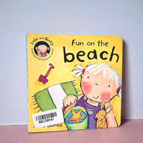 Fun Of The Beach - BKLT50147