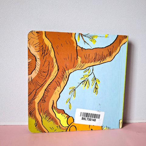Winne The Pooh Colors - BKLT50148
