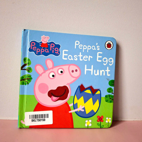 Peppas Easter Egg Hunt - BKLT50150