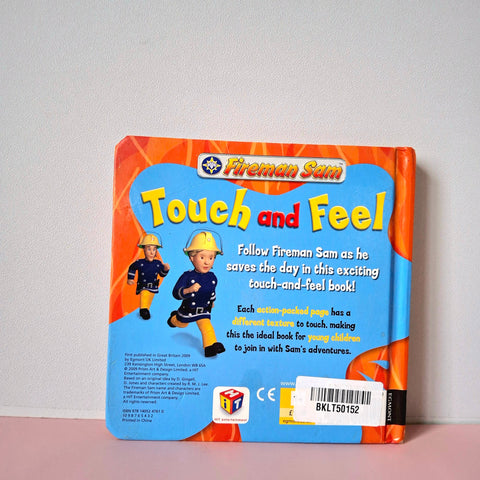 Touch And Feel - BKLT50152