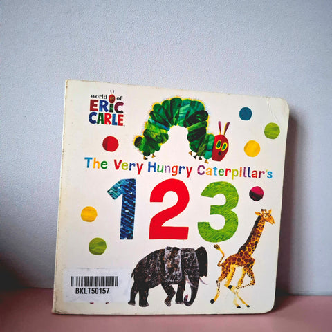 World Of Eric Carle - BKLT50157