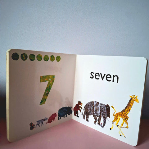 World Of Eric Carle - BKLT50157