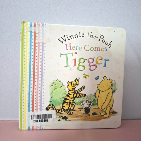 Here Come Tigger - BKLT50162