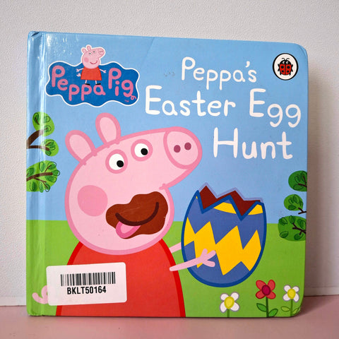 Peppas Easter Egg Hunt - BKLT50164