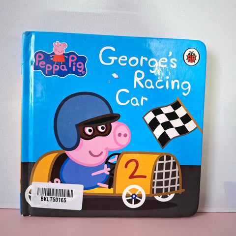 Georage Racing Car - BKLT50165