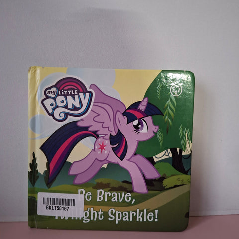 A Little Pony - BKLT50167