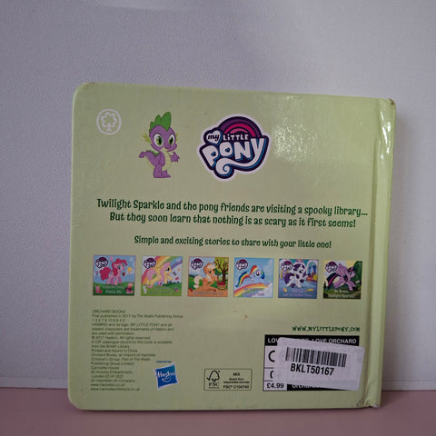 A Little Pony - BKLT50167