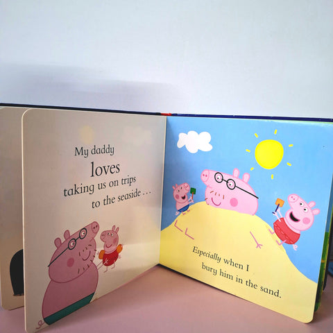 My Daddy Peppa Pig - BKLT50170