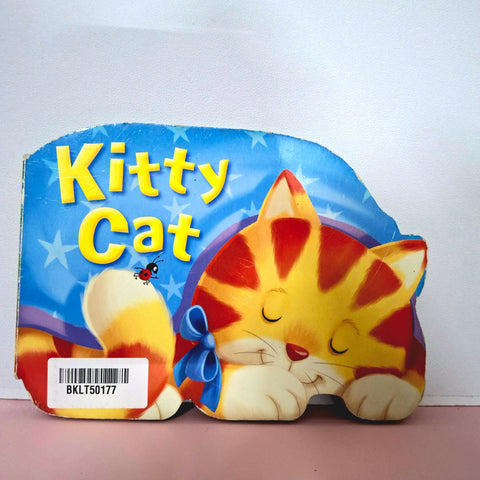 Kitty Cat - BKLT50177