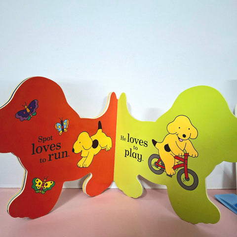 Dog All About Spot - BKLT50178