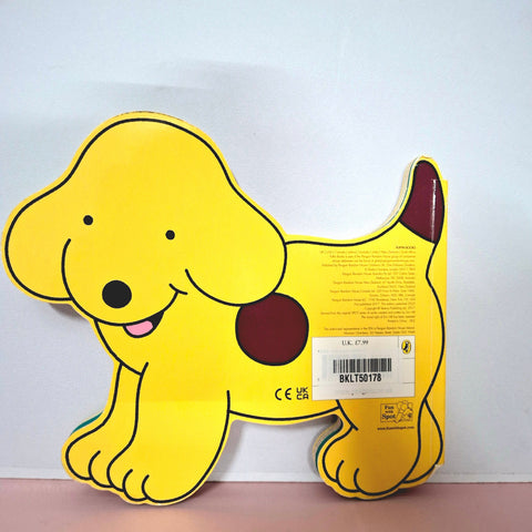 Dog All About Spot - BKLT50178