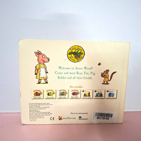 Tales From Acorn Wood Friends - BKLT50183