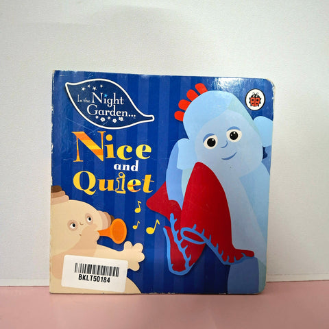 Nice And Quiet - BKLT50184