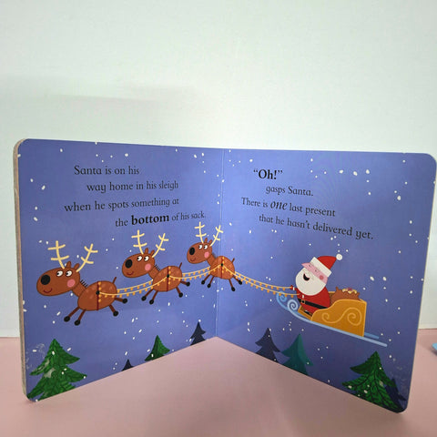 Peppas Christmas Wish - BKLT50185