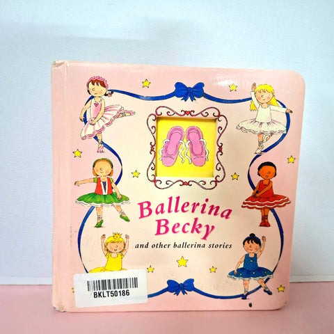 Ballerina Becky - BKLT50186