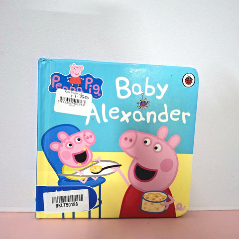 Baby Alexanderz - BKLT50188