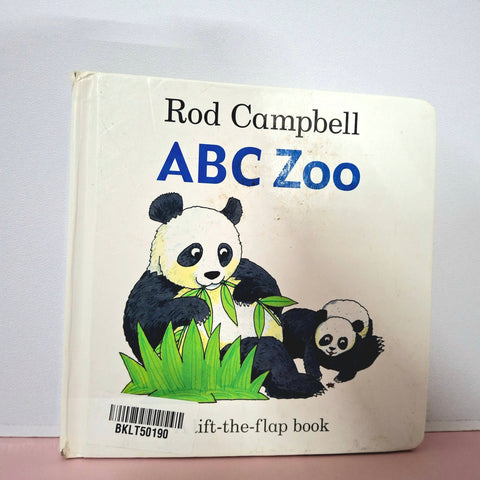 Rod Campbell Abc 200 - BKLT50190