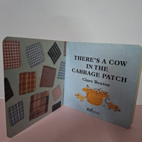 Theres A Cow In The Cabbage - BKLT50191