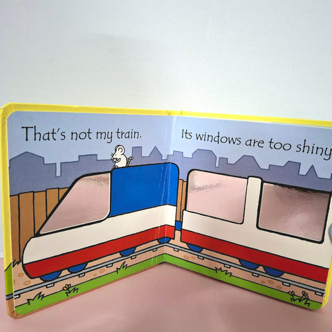 That’S Not My Train - BKLT50193