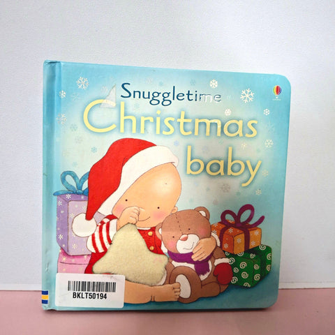 Christmas Baby - BKLT50194