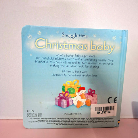 Christmas Baby - BKLT50194