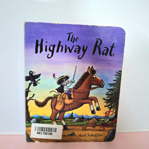 The High Way Rat - BKLT50195