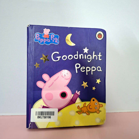 Good Night Peppa - BKLT50196