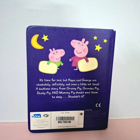 Good Night Peppa - BKLT50196