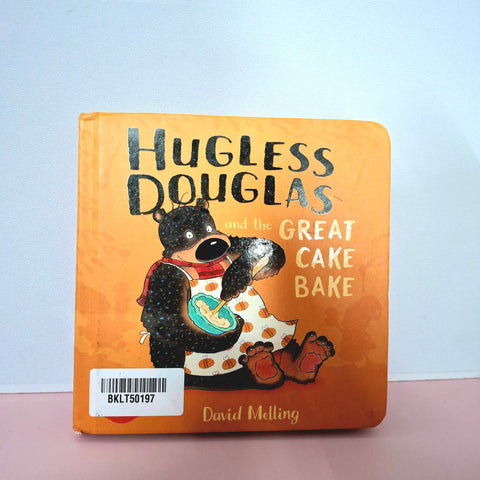 Hugless Douglas Bake Cake - BKLT50197